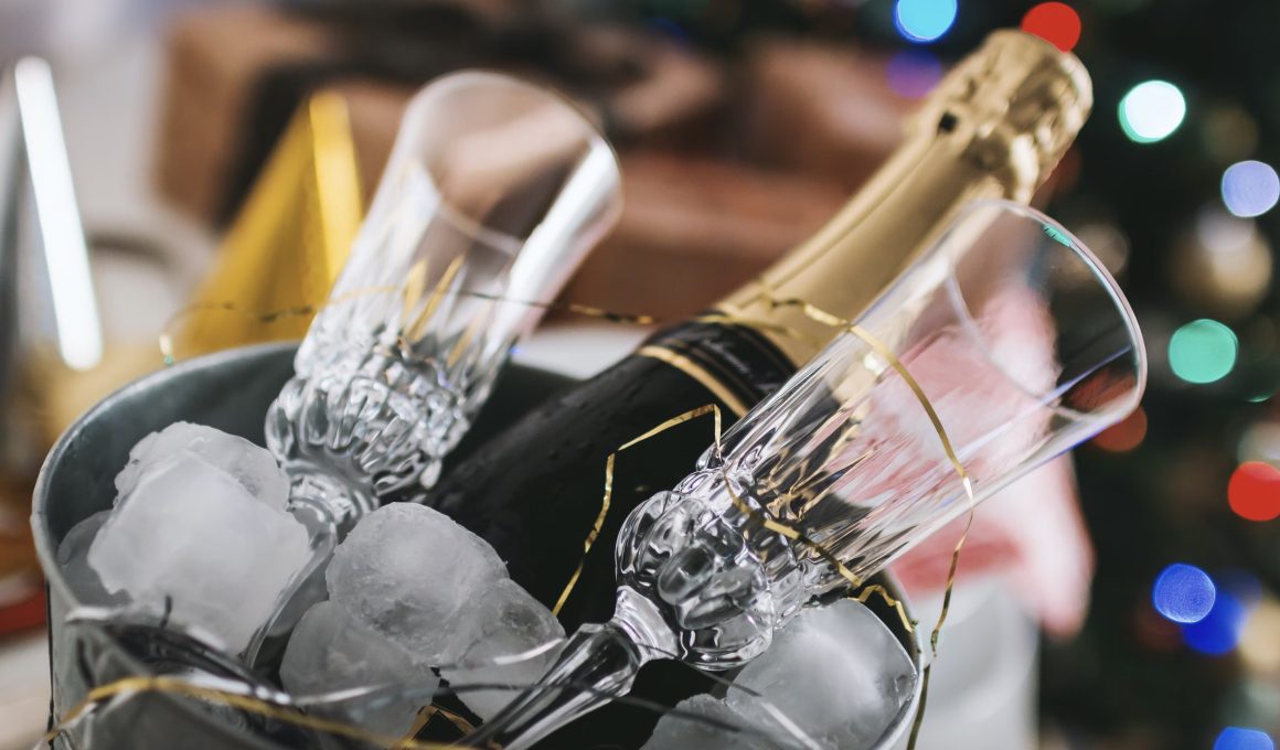Her er de 6 bedste champagnekølere, som vi er vilde med.