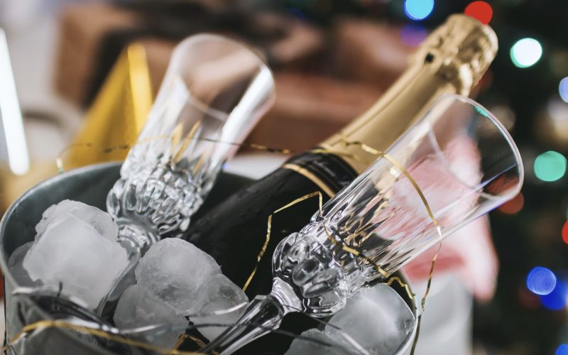 Her er de 6 bedste champagnekølere, som vi er vilde med.
